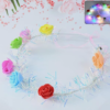 LED Flower Crown Headband