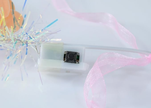 LED Flower Crown Headband - Image 3