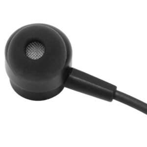 Wireless Bluetooth Neckband Earphones - Black
